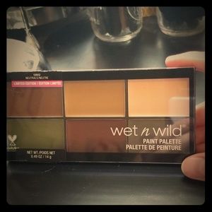 Wet n Wild Paint Palette